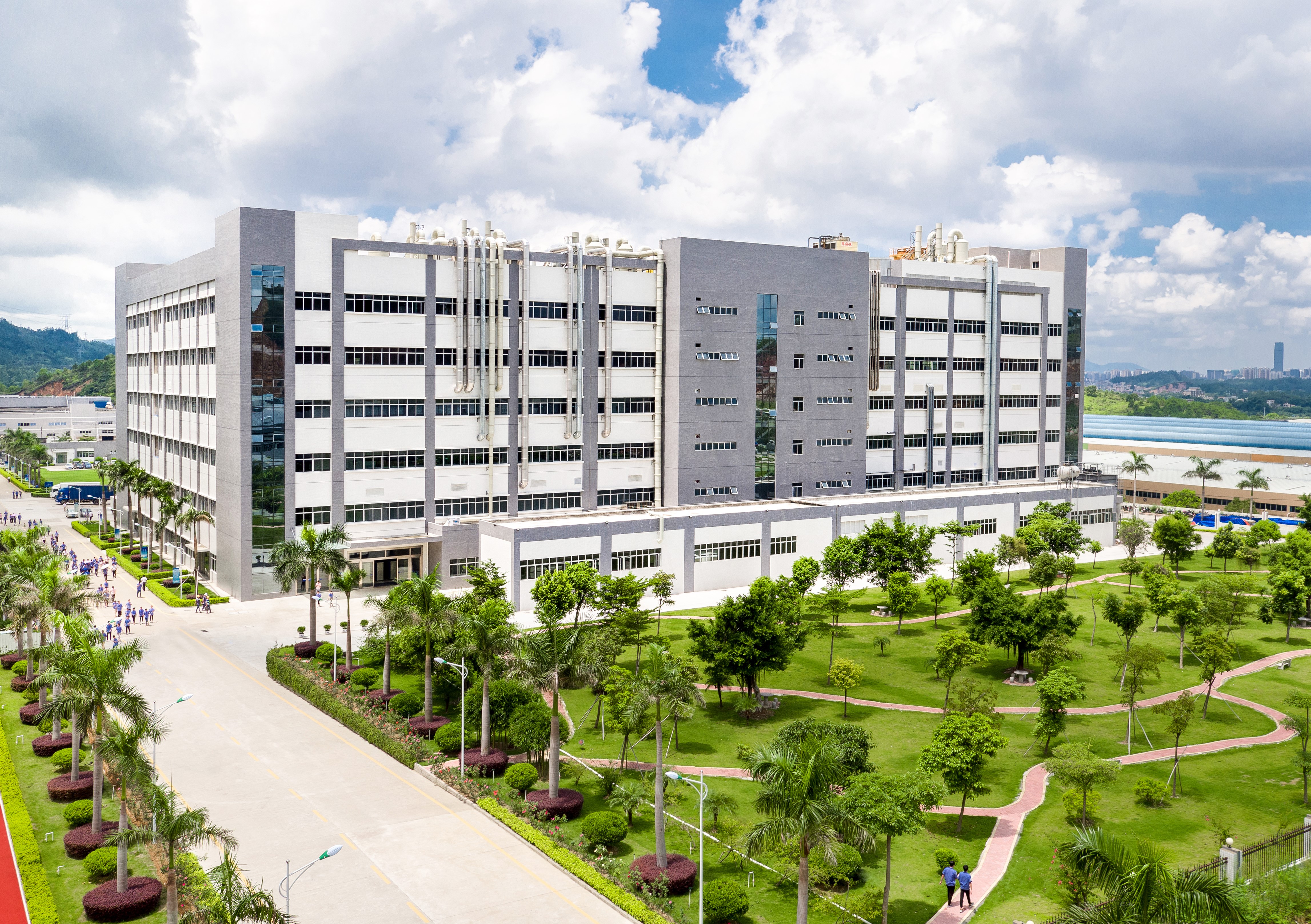 yabo.com科技产能已恢复95%以上  复产复工各项工作超期完成